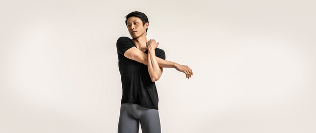 Haoliang Feng | Birmingham Royal Ballet