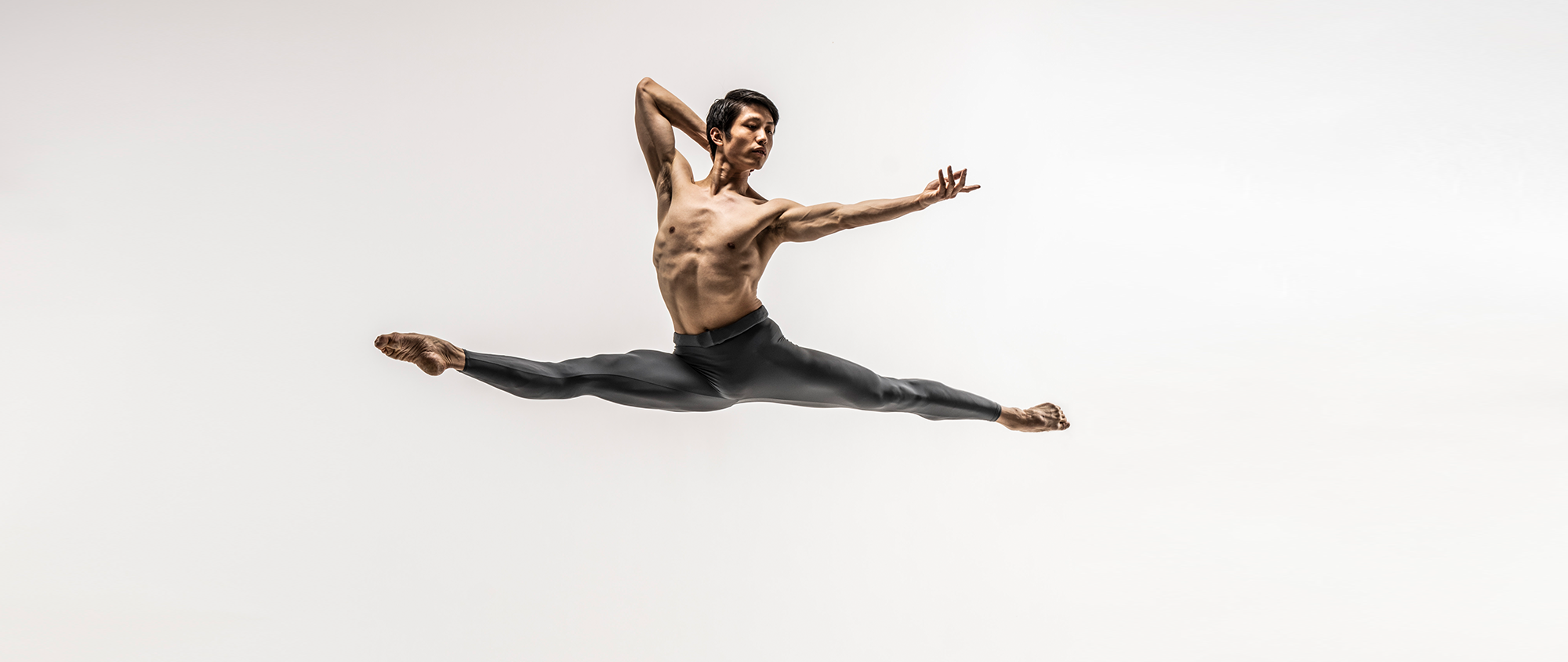 Haoliang Feng | Birmingham Royal Ballet