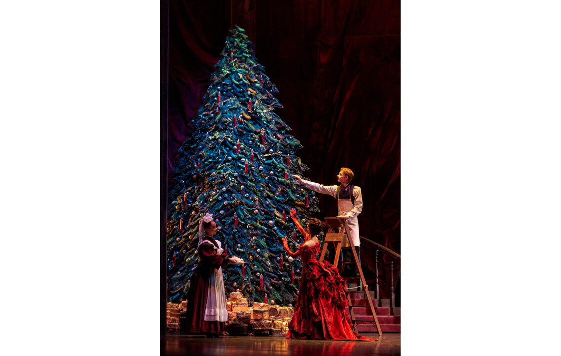 The Nutcracker Birmingham Royal Ballet