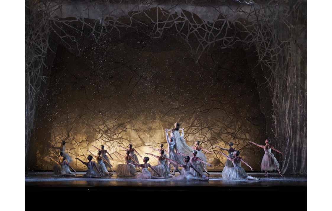 The Nutcracker Birmingham Royal Ballet